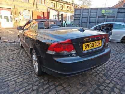 2009 Volvo C70 II 542 Convertible Diesel