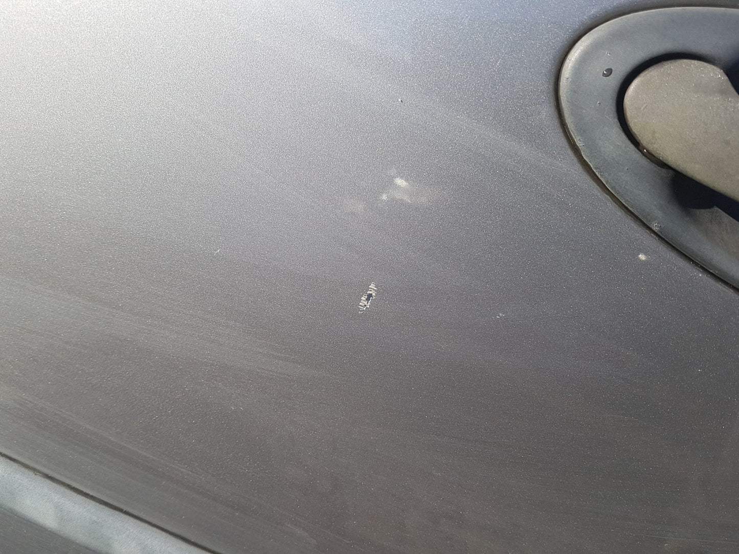 2003 - 2010 Saab 9-3  Saloon DOOR - BARE (FRONT PASSENGER SIDE)