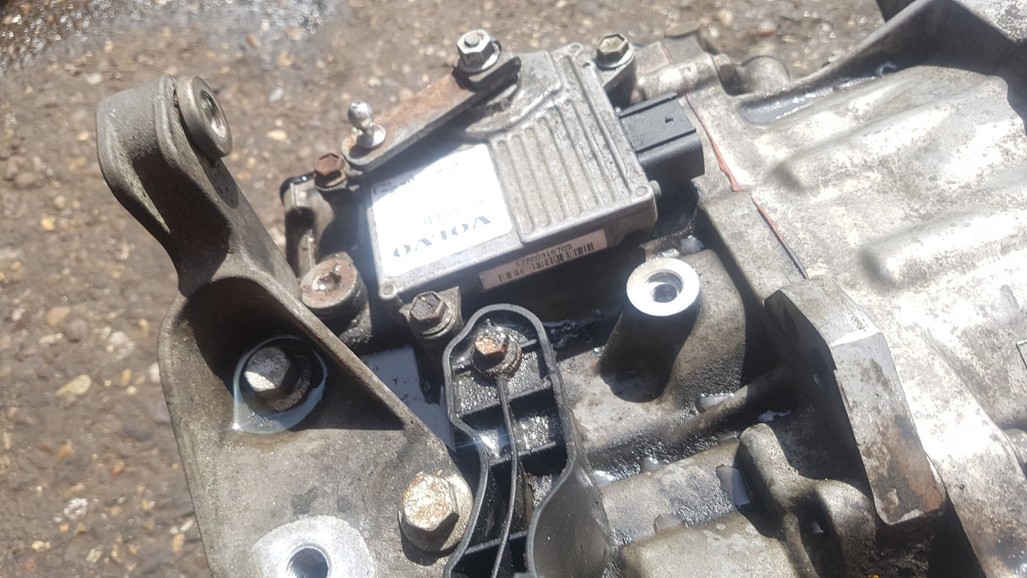 2008-2013 Volvo V70 III 135 Automatic Transmission 31272380 09061019303 2953 VRAC Grade