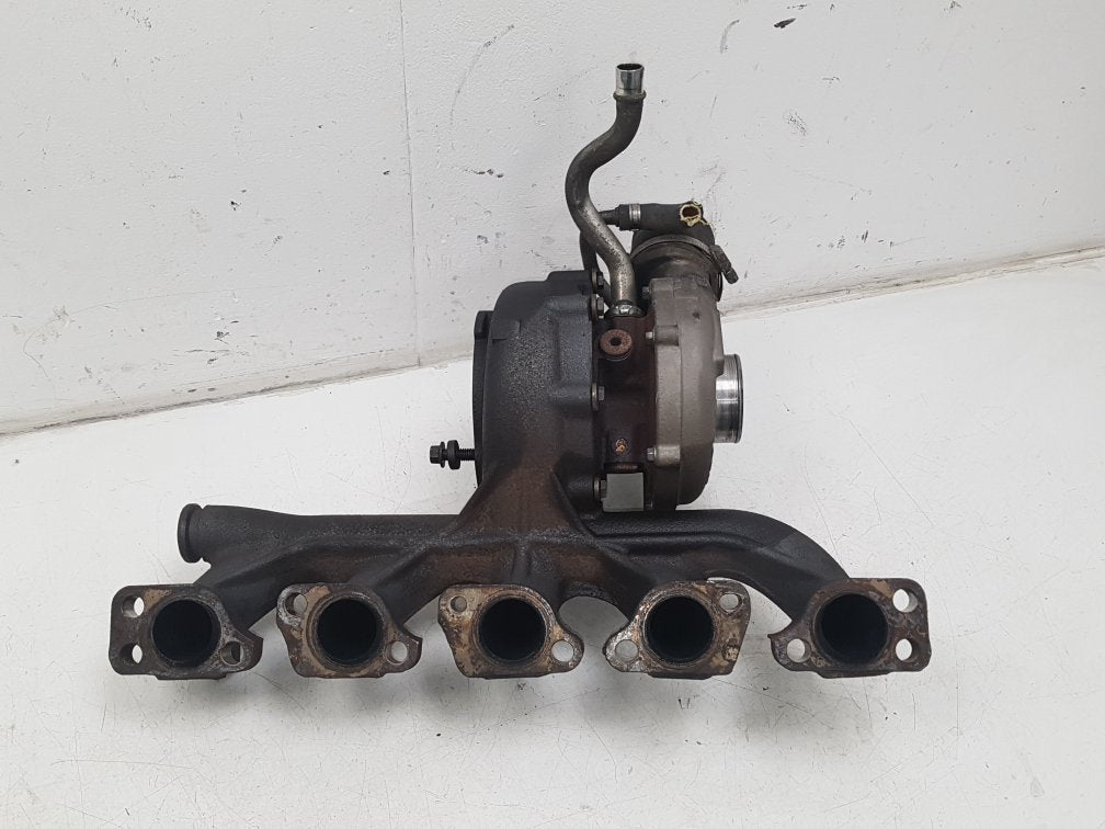 2006 - 2009 Volvo S80  Saloon Turbo Exhaust Manifold 30774992