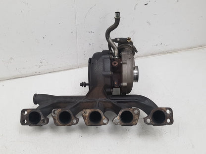 2006 - 2009 Volvo S80  Saloon Turbo Exhaust Manifold 30774992
