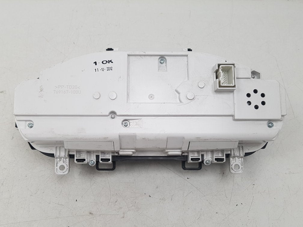 2012 - 2016 Volvo V40  Hatchback Instrument Cluster 31314484