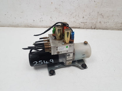 2003 - 2007 Saab 9-3  Convertible Sunroof Motor 12211070000