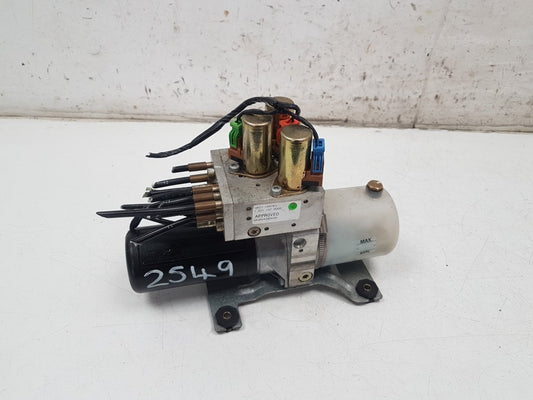 2003 - 2007 Saab 9-3  Convertible Sunroof Motor 12211070000