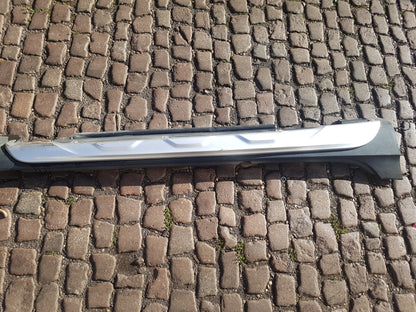 2015 - 2019 Volvo V40 Cross Country  Hatchback Left Side Skirt
