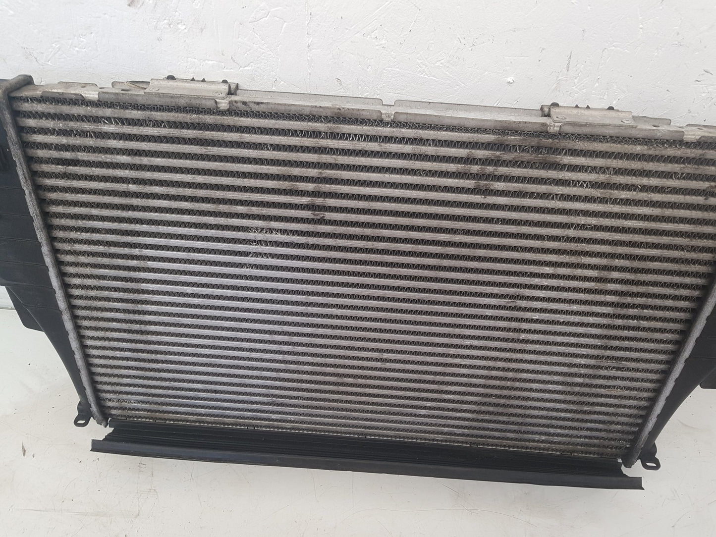 2005 - 2015 Saab 9-3  Estate RADIATOR (MANUAL) (A/C CAR) 993779N