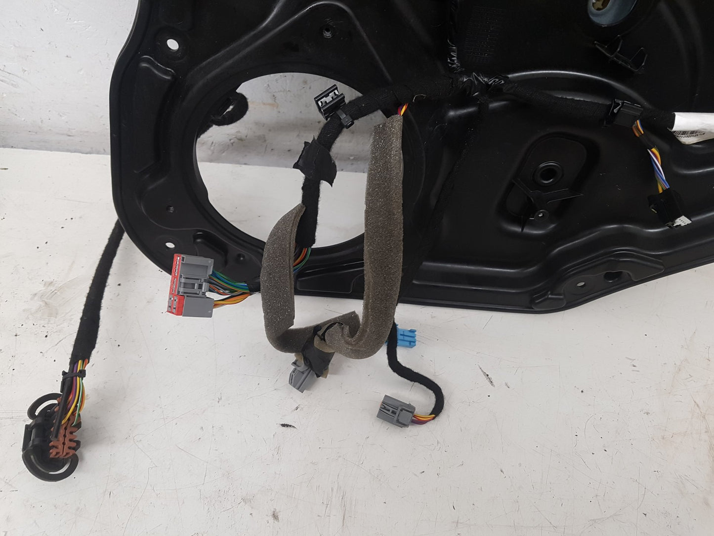 2008 - 2013 Volvo XC60 I 156 Estate Volvo XC60 Rear Window Regulator with Wiring & Door Control Unit 30753330 2008-2017 30753330