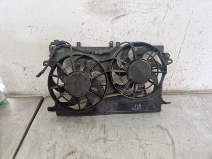 2001 - 2009 Saab 9-5  Estate Radiator Shroud 313510322