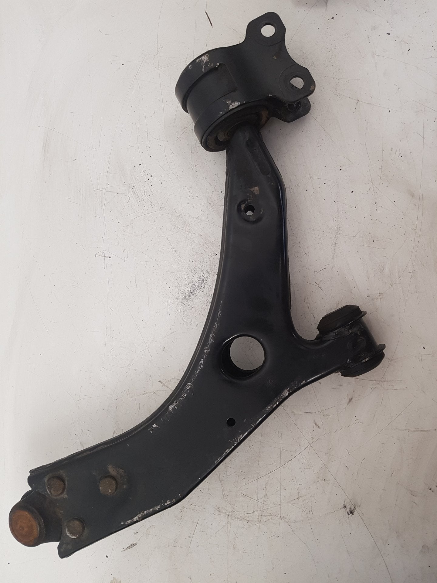 2010 - 2012 Volvo S40  Saloon Left Front Lower Control Arm CCA16667