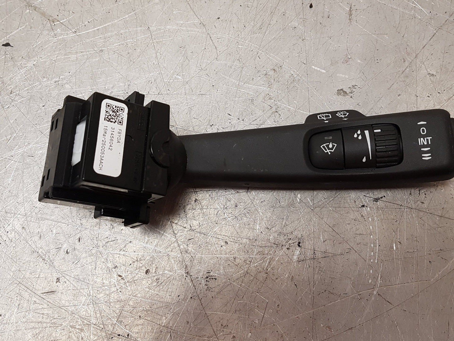 2015 - 2019 Volvo V40 Cross Country  Hatchback Wiper Switch 31456042