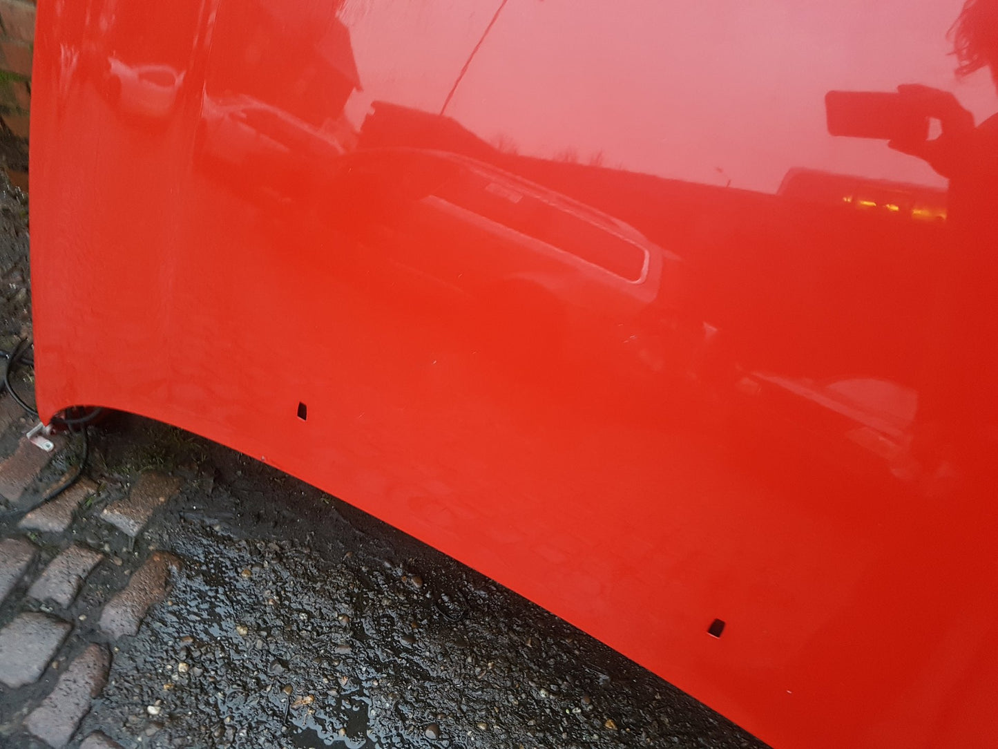 2009 - 2013 Volvo V60  Estate Bonnet
