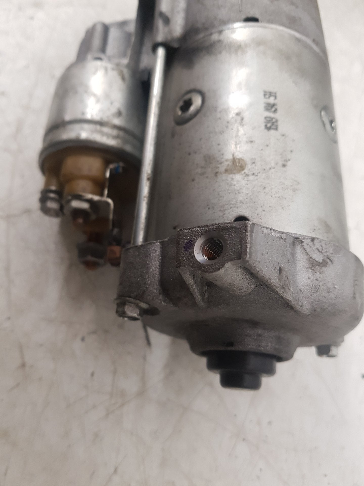 2017 - 2026 Volvo V60 II 225 Estate Starter Motor 31419530