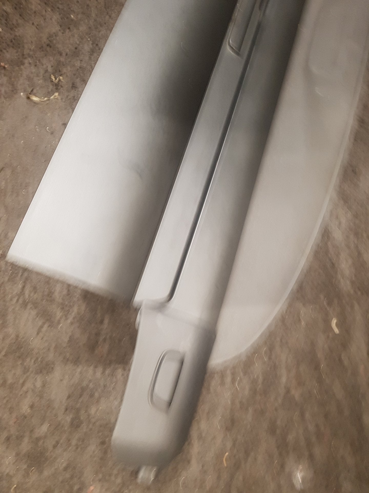 2004 - 2010 Volvo V50   Estate LUGGAGE COVER 39874981