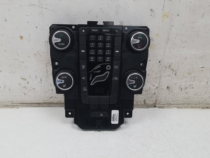 2014 Volvo V40 Cross Country  Hatchback HEATER & RADIO CONTROL PANNEL 31346948
