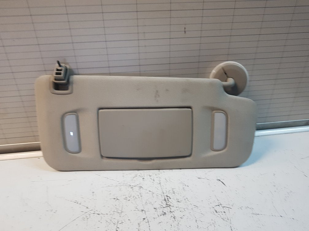 2010 - 2012 Saab 95  Saloon Right Sun Visor
