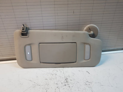 2010 - 2012 Saab 95  Saloon Right Sun Visor
