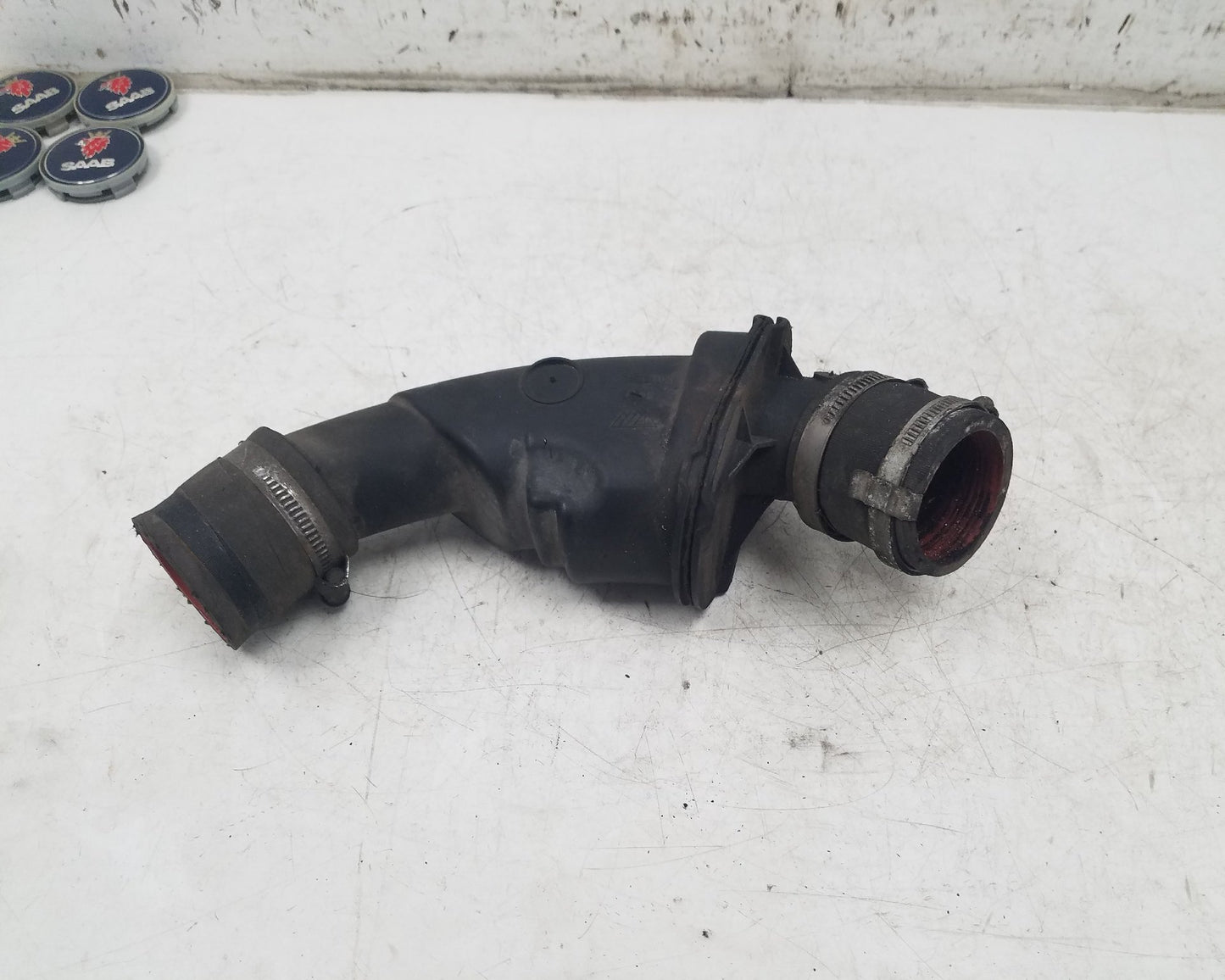 2007 - 2011 Volvo V70  Estate Intercooler Pipe 30778734