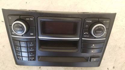 2007 Volvo XC90 I 275 Estate Radio CD Player 30797972