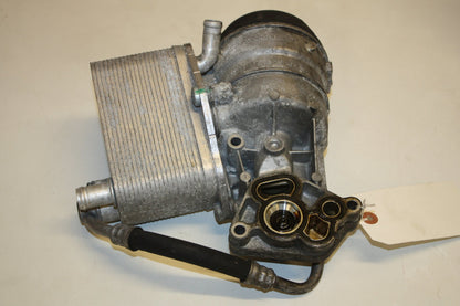 2007 - 2010 Volvo V70   Engine Oil Cooler