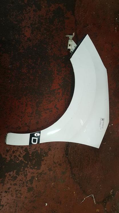2009 - 2014 Citroen DS3 A55 Hatchback Left Front Guard 7840 X7
