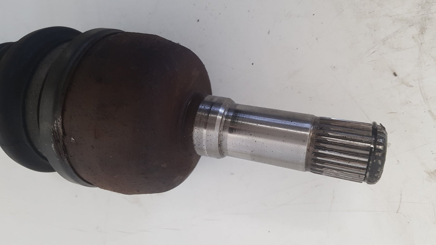 2005 - 2015 Saab 9-3  Estate DRIVESHAFT - PASSENGER FRONT (MANUAL) (ABS)