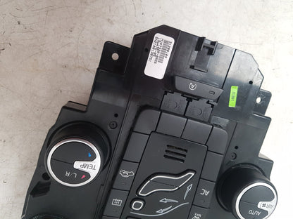2012 - 2019 Volvo V40  Hatchback Heater Controls 31288104