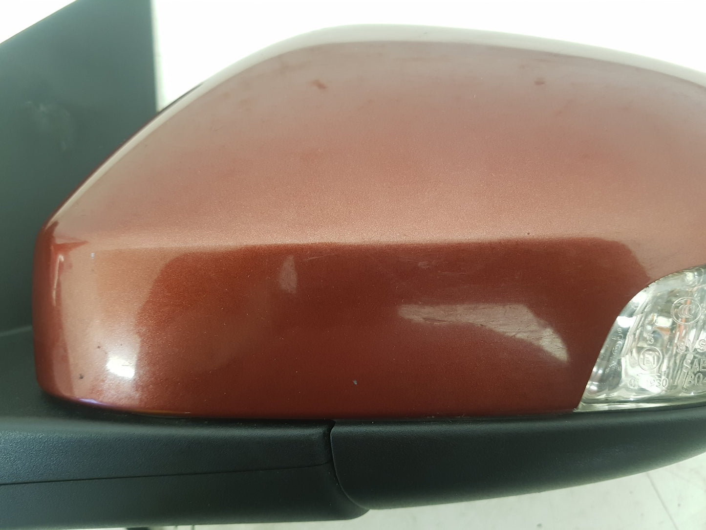 2009 - 2012 Volvo C30  Hatchback DOOR MIRROR - ELECTRIC (PASSENGER SIDE) GREY 455