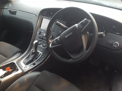 2010 Saab 95  Saloon BREAKING FOR SPARES