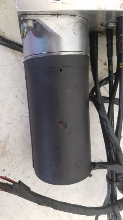 2006-2013 Volvo C70 II 542 Convertible Conv Lift Motor 09466628