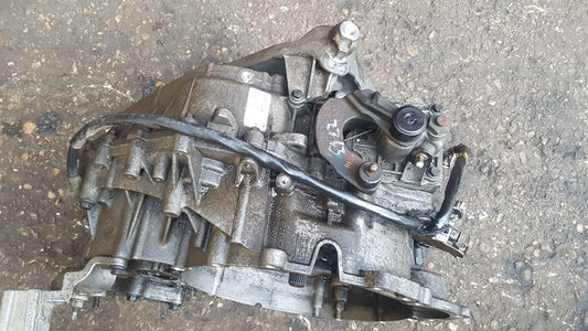 2010 - 2012 Volvo V50   Estate Manual Gearbox 31280650
