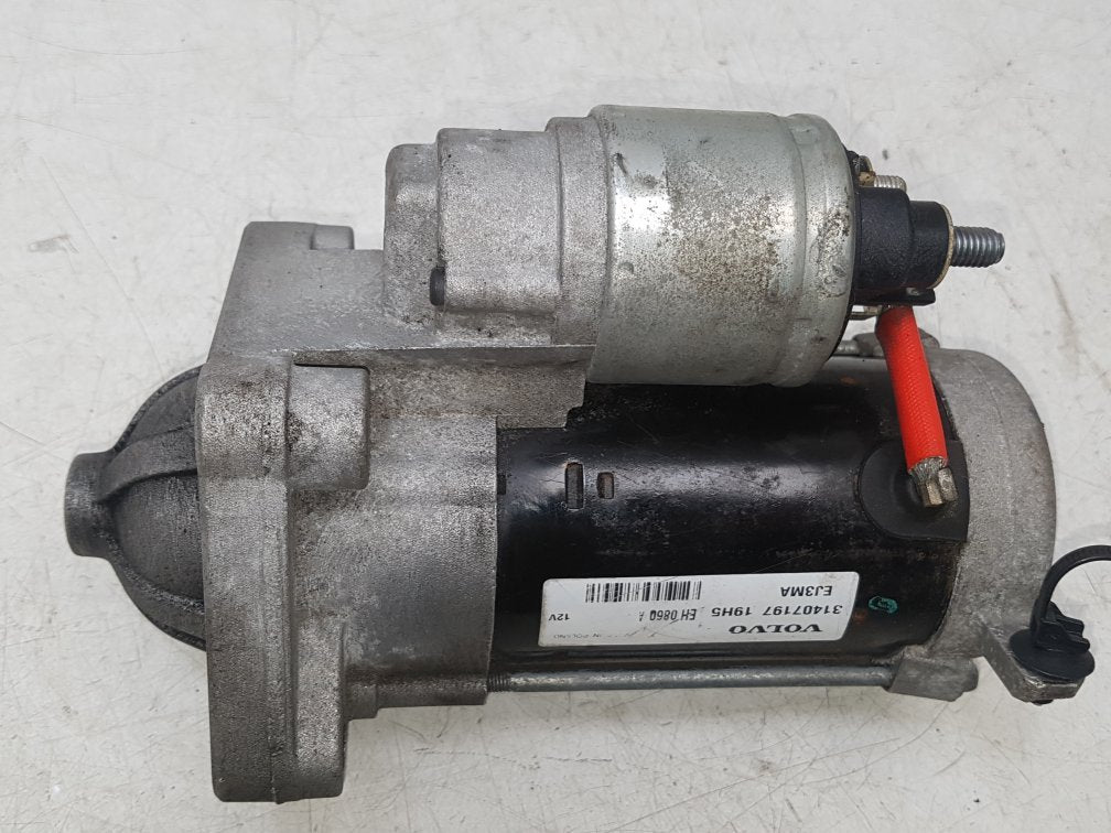 2012 - 2017 Volvo V40  Hatchback Starter Motor 31407197
