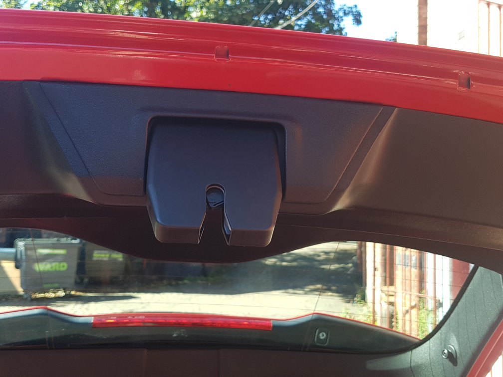 2014 Volvo V40  Hatchback Tailgate