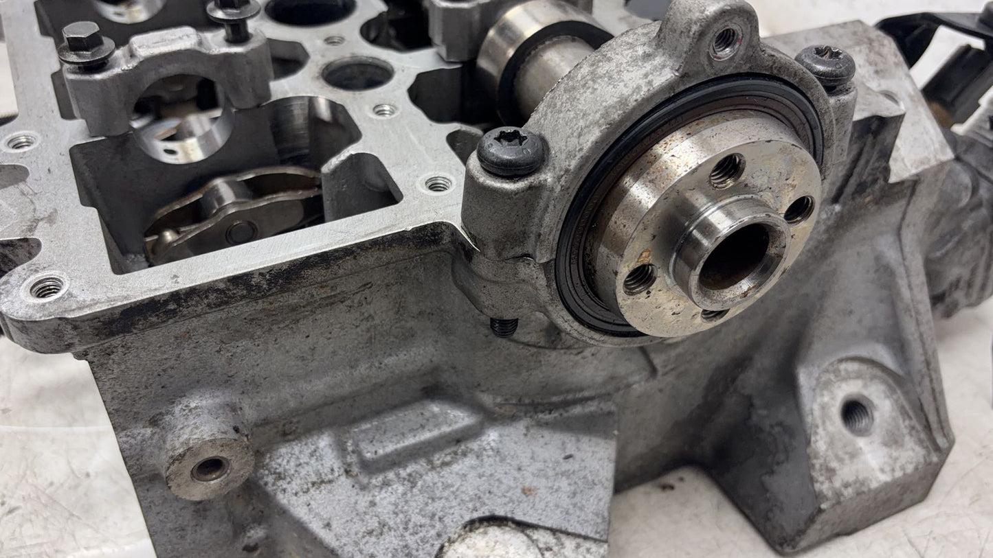 2007 - 2010 Volvo V70  Estate CYLINDER HEAD BARE DIESEL 08687846