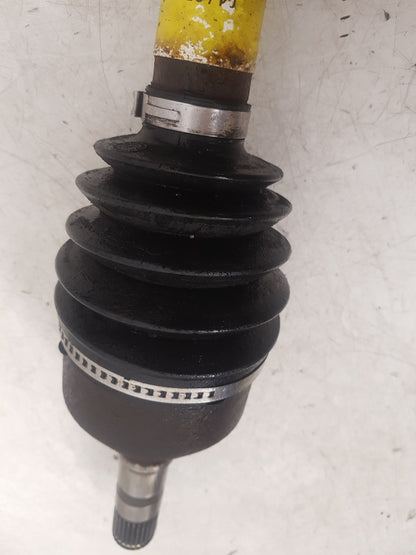 2003 - 2011 Saab 9-3  Convertible DRIVESHAFT - PASSENGER FRONT (MANUAL) (ABS) 3GKW-3B437-AB