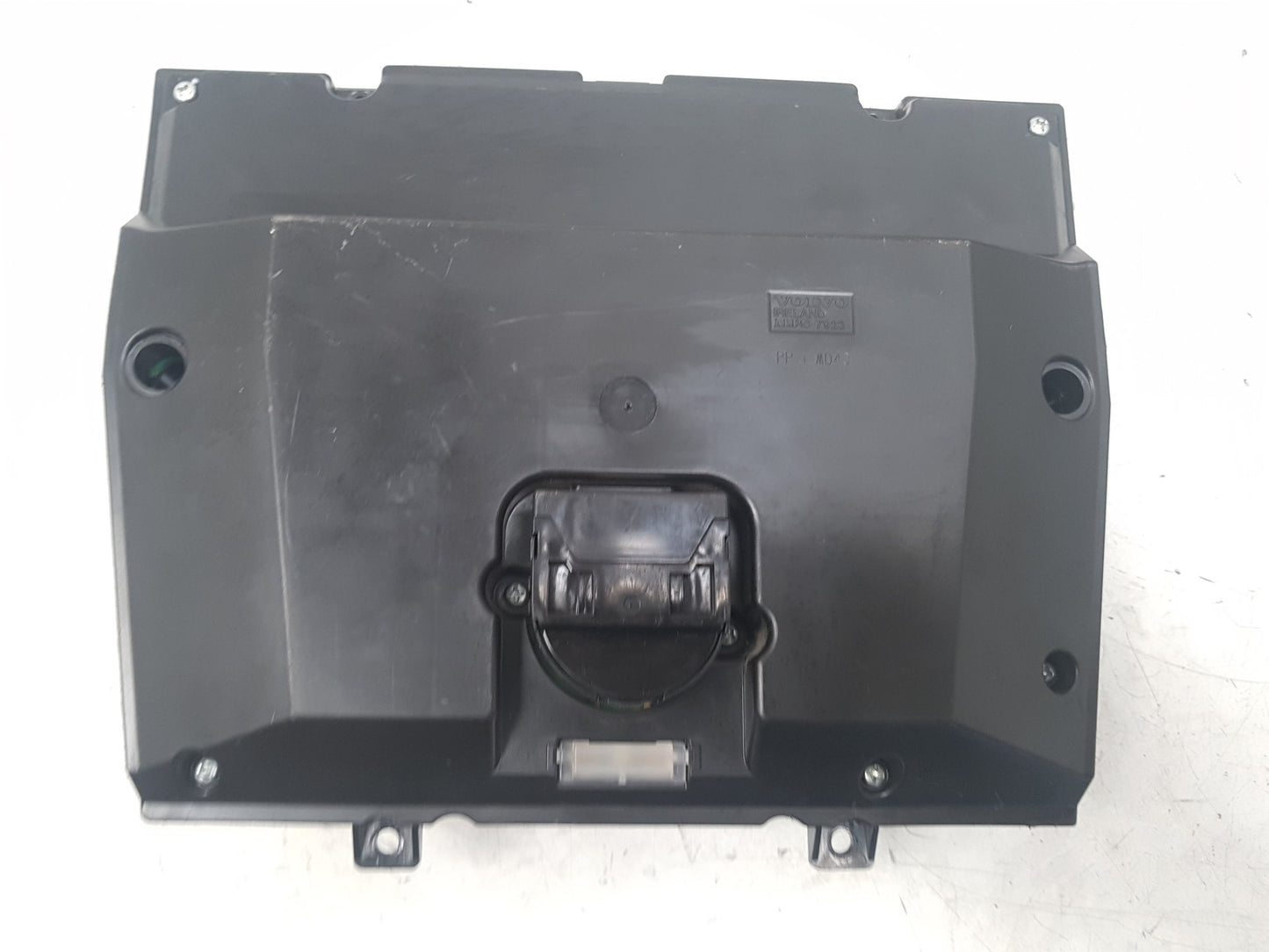 2009 - 2017 Volvo XC60 I 156 Estate HEATER & RADIO CONTROL PANNEL 31398587