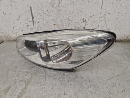2010 - 2012 Volvo C30  Hatchback Left Headlight 31214805