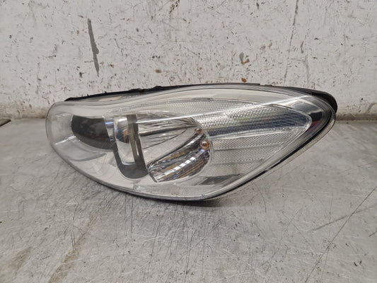 2010 - 2012 Volvo C30  Hatchback Left Headlight 31214805