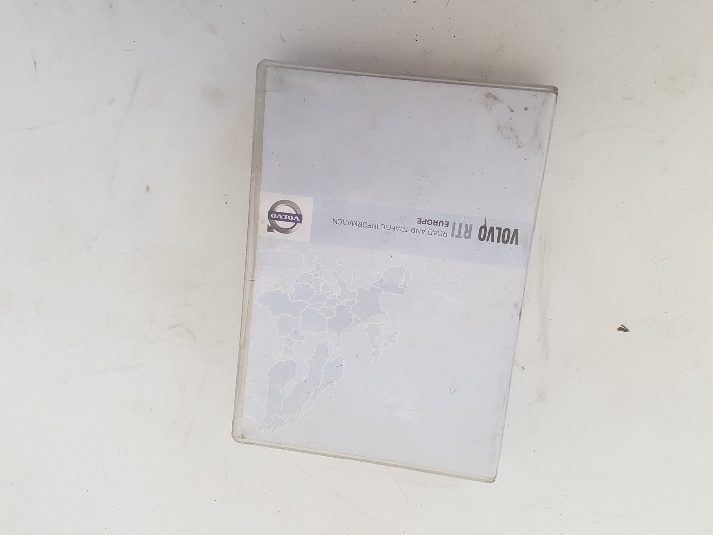 2010 - 2015 Volvo V70  Estate SATNAV DVD 31285067