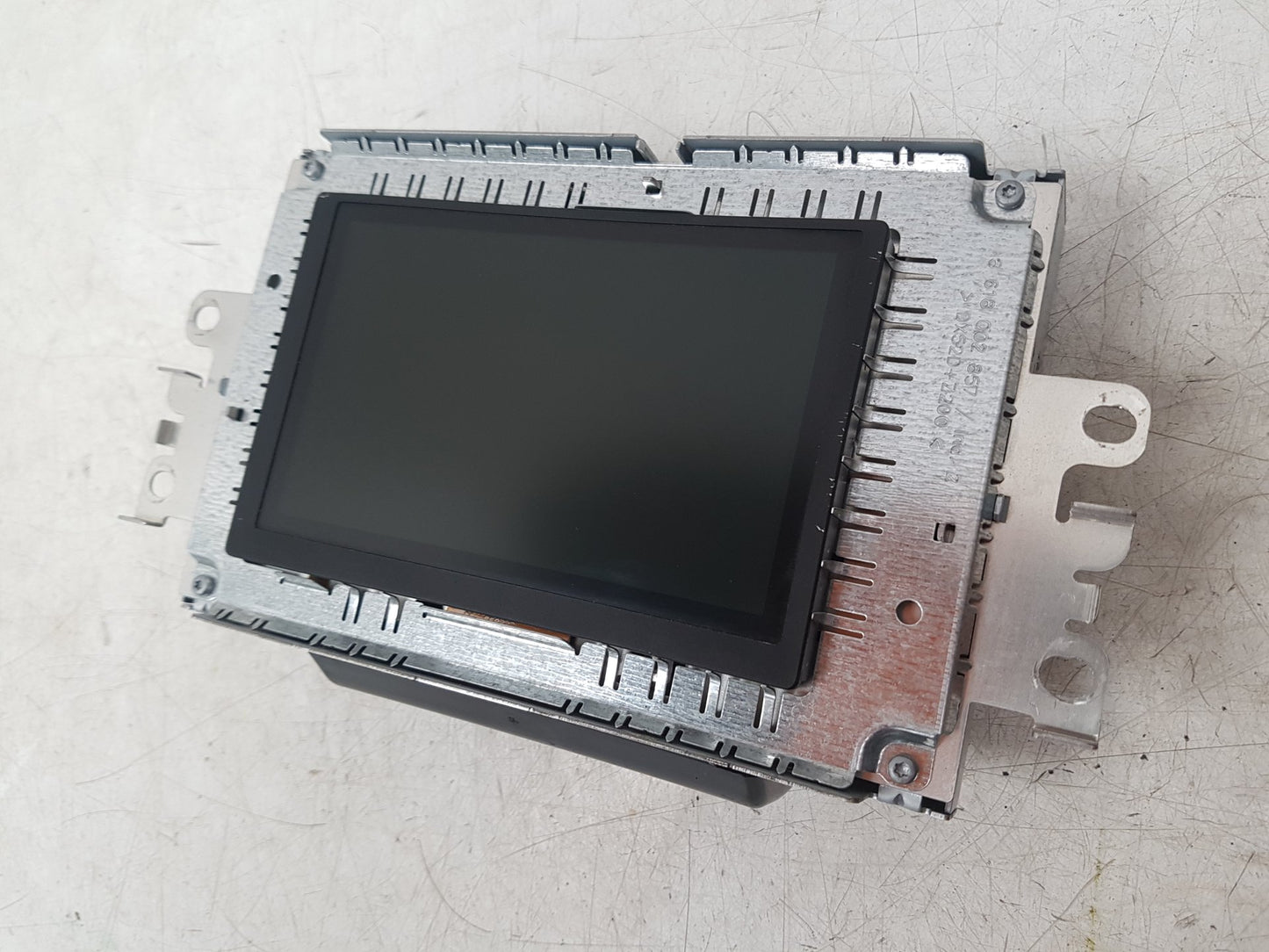 2012 - 2019 Volvo V40  Hatchback Dash Display Unit 31350817