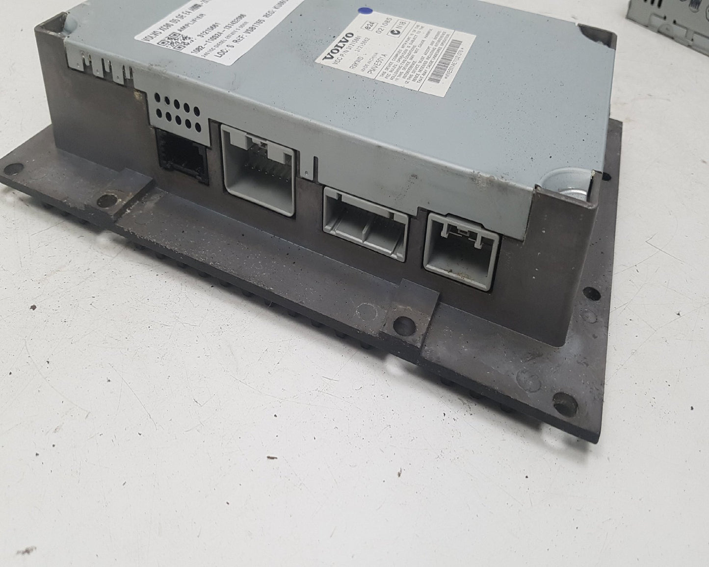 2007 Volvo XC90  Estate Amplifier 31215661