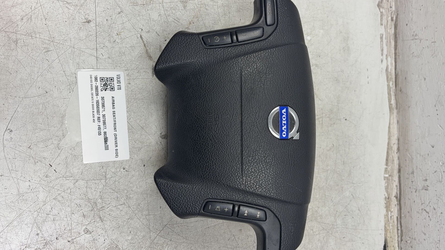 2004 - 2008 Volvo V70  Estate AIRBAG SEAT/FRONT (DRIVER SIDE) 30739571