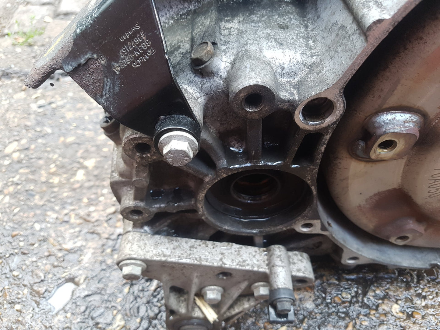 2008 - 2013 Volvo V70  Estate Automatic Transmission 31256286