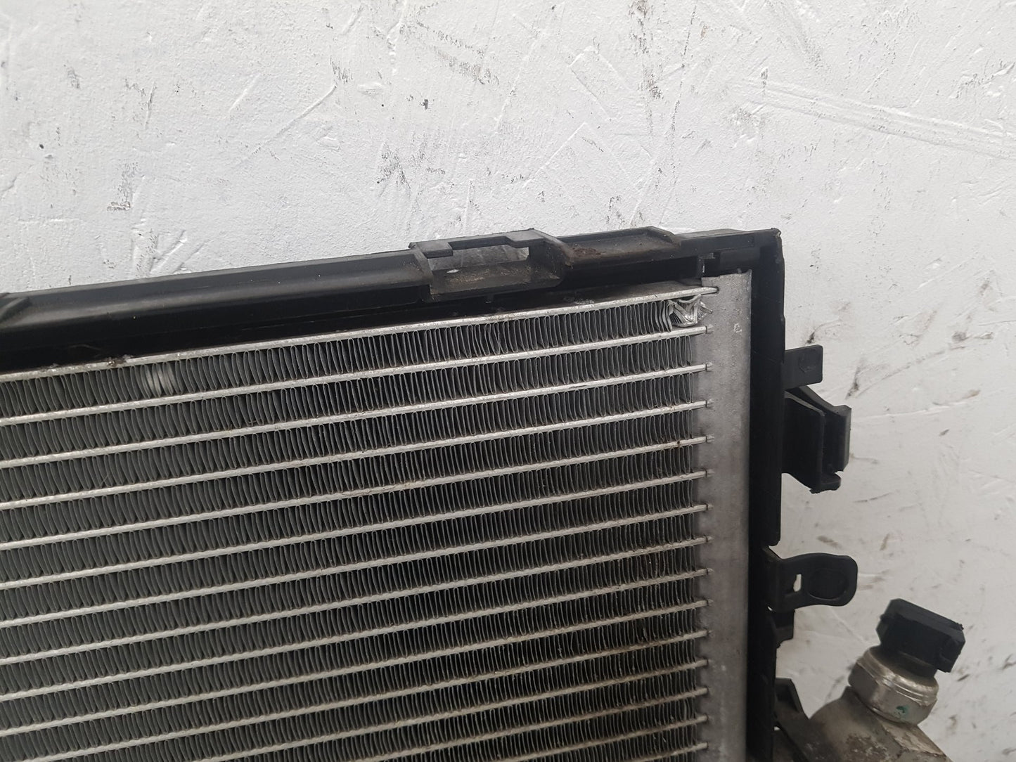 Volvo V60 A/C Condenser Left 2017-2026 31368232 12M Warranty