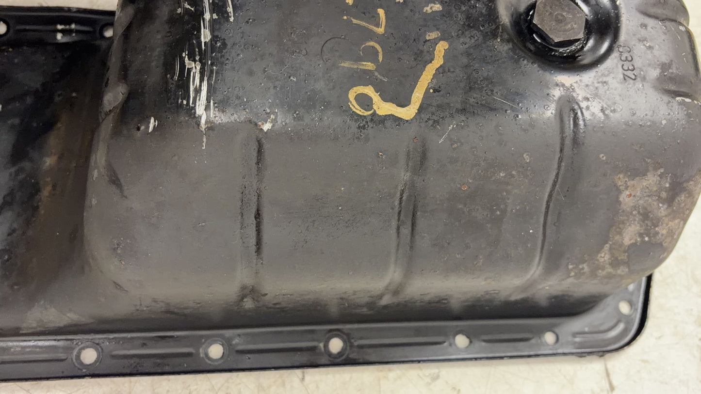 2013 - 2016 Volvo V40 III 525 Hatchback Oil Pan/Sump 30750166
