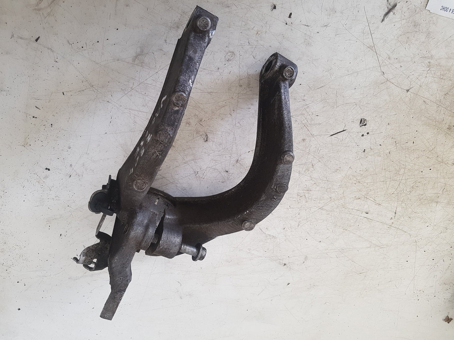 2022  V90 B6 Authorities Awd Mhev E6 4 Dohc  Estate Right Front Upper Control Arm 31681721
