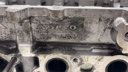 2007 - 2010 Volvo V70  Estate CYLINDER HEAD BARE DIESEL 08687846