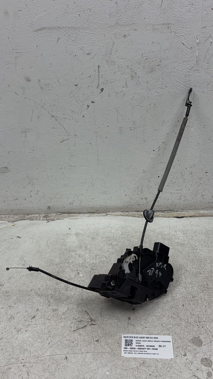 2008 - 2016 Volvo XC70 III 136 Estate Left Rear Door Lock Actuator 31253675