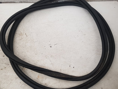 2017 - 2025 Volvo V90 235, 236 Estate RUBBER TRIM AT TOP OF DOOR (FRONT DRIVER SIDE)