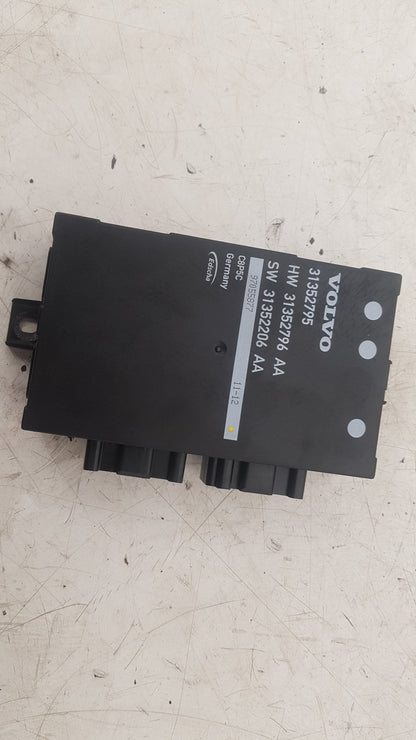 2010 - 2017 Volvo XC60  Estate Tailgate Control Module 31352795