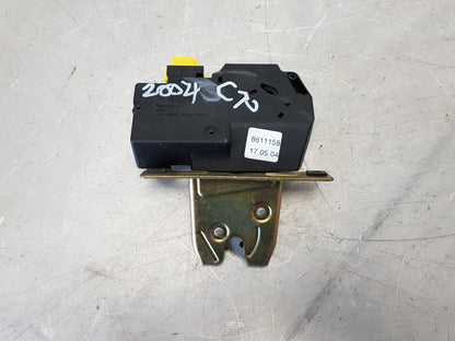 1998 - 2005 Volvo C70  Coupe Bootlid Lock Actuator 8611158